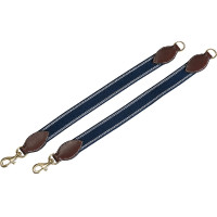 Elásticos para peitoral Eric Thomas Pro Havana / castanho