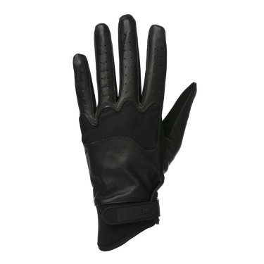 Luvas Equithème Soft couro Luvas Equithème Soft couro