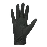 Luvas Equithème Classic Preto Luvas Equithème Classic Preto