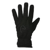 Luvas Equithème Flocon Preto