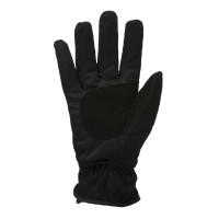 Luvas Equithème Flocon Preto Luvas Equithème Flocon Preto