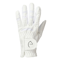 Luvas Equithème Grip Branco