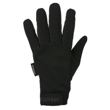 Luvas Equithème Knit Luvas Equithème Knit
