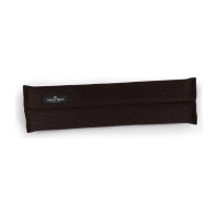 Proteção de muserola Equestrian Stockholm Castanho