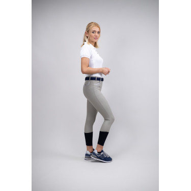 Pantalon  Harcour Jaltika fix system grip Bege