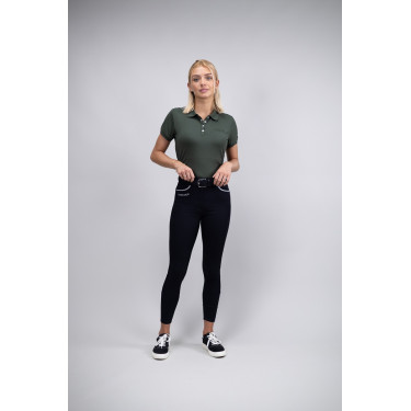 Pantalon  Harcour Jaltika fix system grip Preto