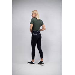 Pantalon  Harcour Jaltika fix system grip Preto