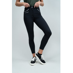 Pantalon  Harcour Jaltika fix system grip Preto