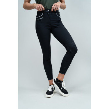 Pantalon  Harcour Jaltika fix system grip Preto