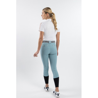 Pantalon  Harcour Jaltika fix system grip Verde claro