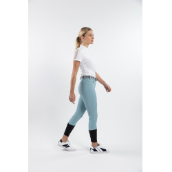 Pantalon  Harcour Jaltika fix system grip Verde claro