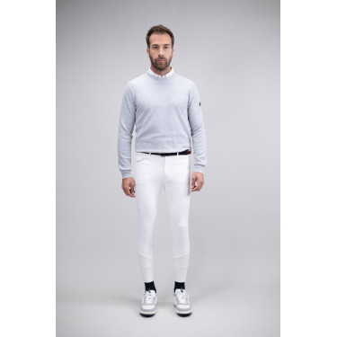 Camisola Harcour Paul Cinza mesclado Cinzento Camisola Harcour Paul Cinza mesclado Cinzento