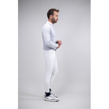Camisola Harcour Paul Cinza mesclado Cinzento Camisola Harcour Paul Cinza mesclado Cinzento