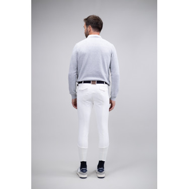 Camisola Harcour Paul Cinza mesclado Cinzento Camisola Harcour Paul Cinza mesclado Cinzento