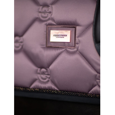 Manta de dressage Equestrian Stockholm Anémona Violeta