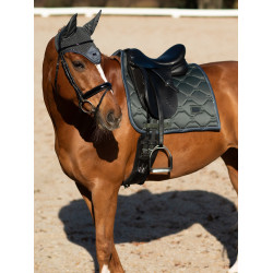Manta de dressage Equestrian Stockholm Avenida Verde