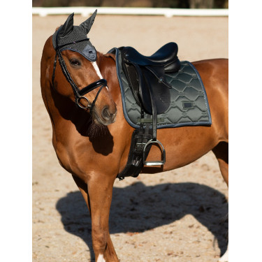 Manta de dressage Equestrian Stockholm Avenida Verde