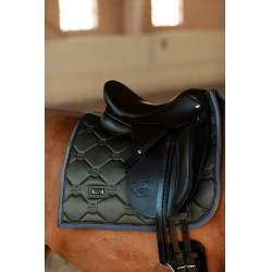 Manta de dressage Equestrian Stockholm Avenida Verde