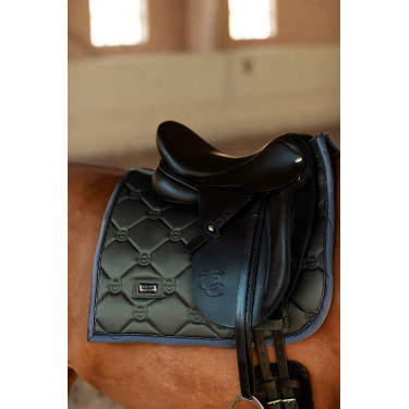 Manta de dressage Equestrian Stockholm Avenida Verde