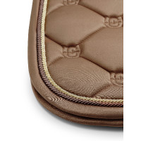 Manta de dressage Equestrian Stockholm Champanhe Bege Manta de dressage Equestrian Stockholm Champanhe Bege