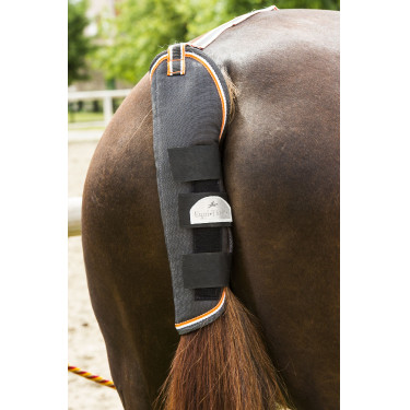 Protetor de cauda Equithème Tyrex 1200D Cinzento Protetor de cauda Equithème Tyrex 1200D Cinzento