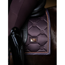 Manta de dressage Equestrian Stockholm Noite sem lua