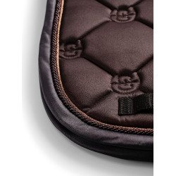 Manta de dressage Equestrian Stockholm Noite sem lua