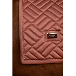 Manta de adestramento Equestrian Stockholm moderna Coral Rosa