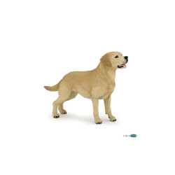 Estatueta labrador PAPO