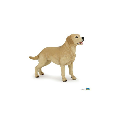 Estatueta labrador PAPO