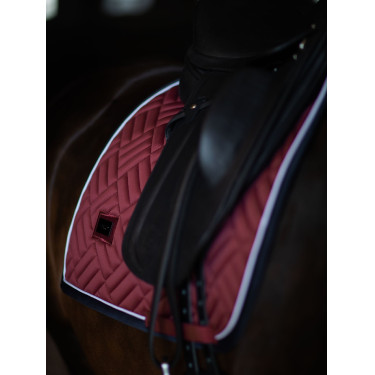 Manta de adestramento Equestrian Stockholm moderna Luxo