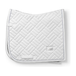 Manta de adestramento Equestrian Stockholm moderna Branco perfeição Manta de adestramento Equestrian Stockholm moderna Branco perfeição