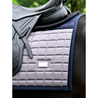 Manta de dressage Equestrian Stockholm Performance Freixo azul esportivo