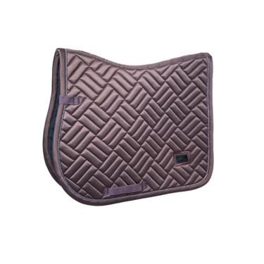 Manta de sela Equestrian Stockholm jumping Amaranto Manta de sela Equestrian Stockholm jumping Amaranto