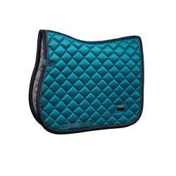 Manta de sela Equestrian Stockholm jumping Azul aurora Manta de sela Equestrian Stockholm jumping Azul aurora