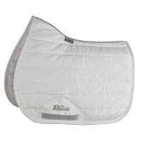 Tapete conforto camurça Performance Shires Branco