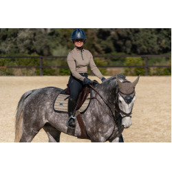 Manta de sela Equestrian Stockholm performance de salto Chantelle