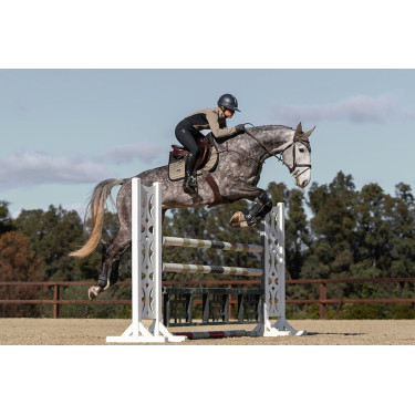 Manta de sela Equestrian Stockholm performance de salto Chantelle