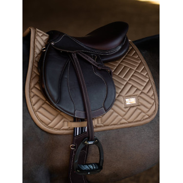Tapete de sela Equestrian Stockholm jumping Modern Champanhe Bege Tapete de sela Equestrian Stockholm jumping Modern Champanhe Bege