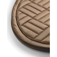 Tapete de sela Equestrian Stockholm jumping Modern Preto