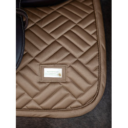 Tapete de sela Equestrian Stockholm jumping Modern Champanhe Bege Tapete de sela Equestrian Stockholm jumping Modern Champanhe Bege