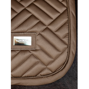 Tapete de sela Equestrian Stockholm jumping Modern Champanhe Bege Tapete de sela Equestrian Stockholm jumping Modern Champanhe Bege