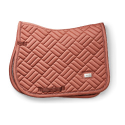 Tapete de sela Equestrian Stockholm jumping Modern Coral Rosa