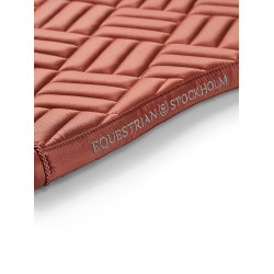 Tapete de sela Equestrian Stockholm jumping Modern Coral Rosa