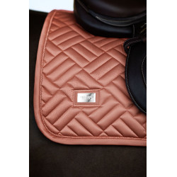 Tapete de sela Equestrian Stockholm jumping Modern Coral Rosa
