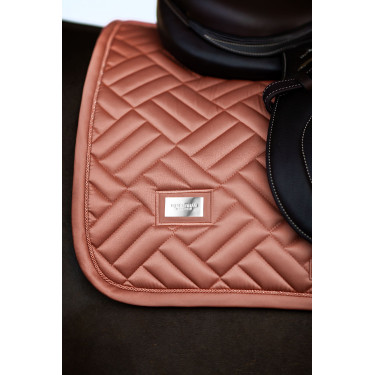 Tapete de sela Equestrian Stockholm jumping Modern Coral Rosa