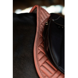 Tapete de sela Equestrian Stockholm jumping Modern Coral Rosa