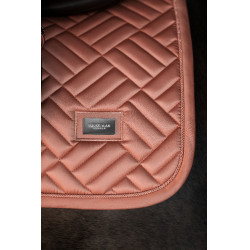 Tapete de sela Equestrian Stockholm jumping Modern Coral Rosa