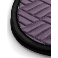 Tapete de sela Equestrian Stockholm jumping Modern Violeta escura Tapete de sela Equestrian Stockholm jumping Modern Violeta escura