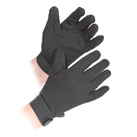 Luvas Shires Newbury adulto Preto